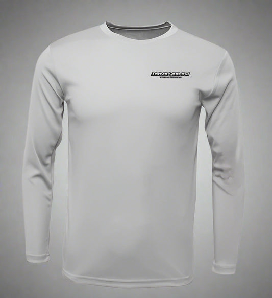 Features
UPF 50+ sun protection for maximum sun coverage
100% Extreme-Tek polyester performance fabric
Breathable, moisture-wicking, and anti-bacterial
Sublimated print — no peeling, no cracking, no hot spots
Lightweight, soft, and designed for all-day comfort
Above & Below logo on chest and back
Raglan sleeves for better mobility while casting or diving
Designed and tested in the Florida Keys